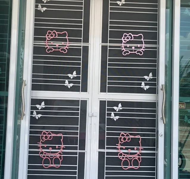 มุ้งลวดทุกประเภท