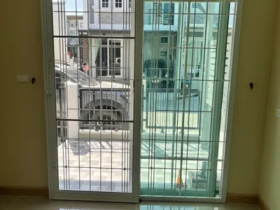 ผลงานติดตั้งเหล็กดัด 172