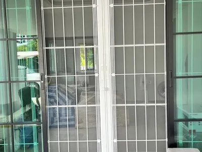 ผลงานติดตั้งเหล็กดัด 153