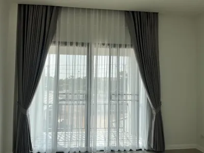 ผลงานติดตั้งเหล็กดัด 11