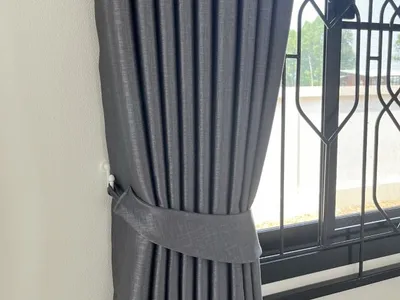 ผลงานติดตั้งเหล็กดัด 90