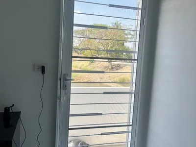 ผลงานติดตั้งเหล็กดัด 176