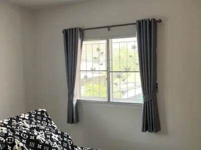 ผลงานติดตั้งเหล็กดัด 81