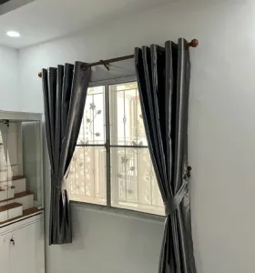 ผลงานติดตั้งเหล็กดัด 171