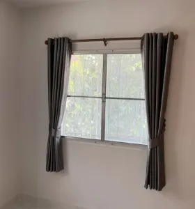 ผลงานติดตั้งเหล็กดัด 55