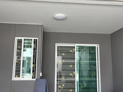 ผลงานติดตั้งเหล็กดัด 51