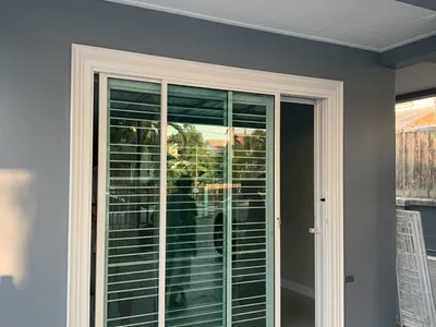 ผลงานติดตั้งเหล็กดัด 136