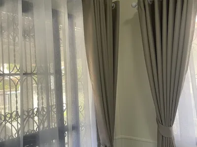 ผลงานติดตั้งเหล็กดัด 91