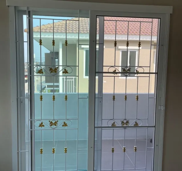 มู่ลี่ไม้ & อลูมิเนียม