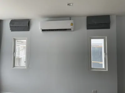 ผลงานติดตั้งเหล็กดัด 4