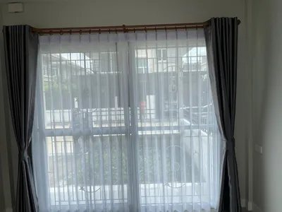 ผลงานติดตั้งเหล็กดัด 50